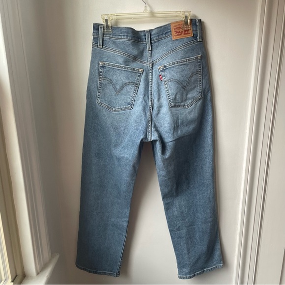 Levi Ribcage Straight NWOT - Picture 6 of 12